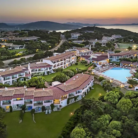 Grand In Hotel Porto Cervo