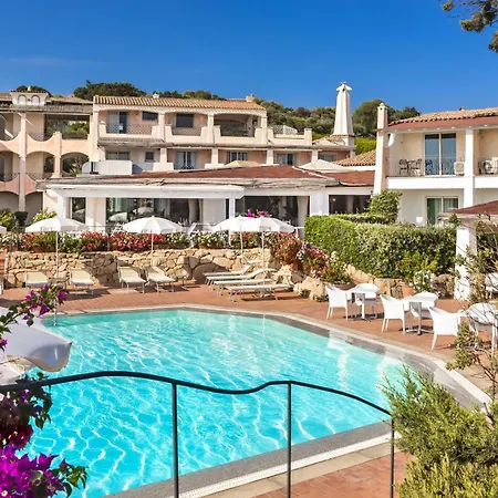 Grand In 4* Porto Cervo