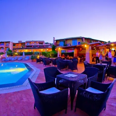 Grand In 4* Porto Cervo