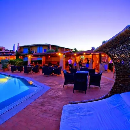 Grand In Hotel Porto Cervo