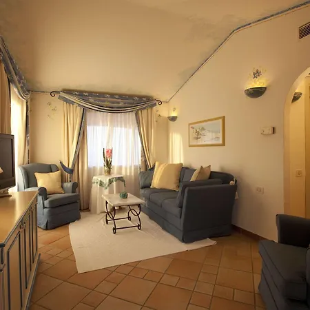 Grand In Hotel Porto Cervo