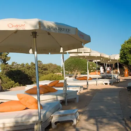 Grand In Szálloda Porto Cervo