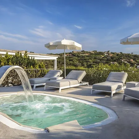 Szálloda Grand In Porto Cervo