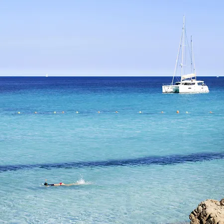 Szálloda Grand In Porto Cervo