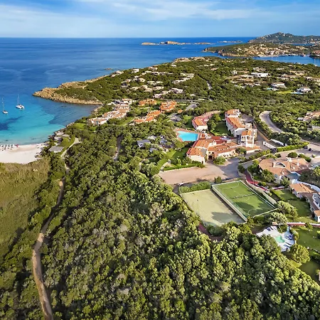 Szálloda Grand In Porto Cervo