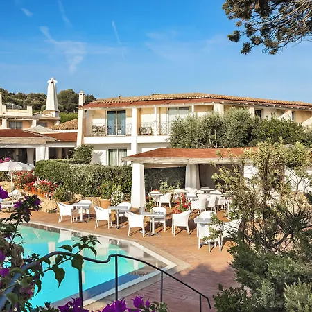 Hotel Grand In Porto Cervo