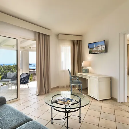 Hotel Grand In Porto Cervo