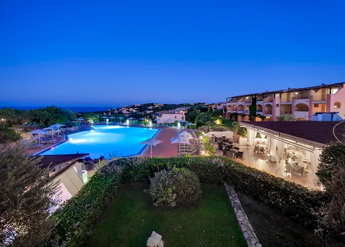 Grand In Porto Cervo