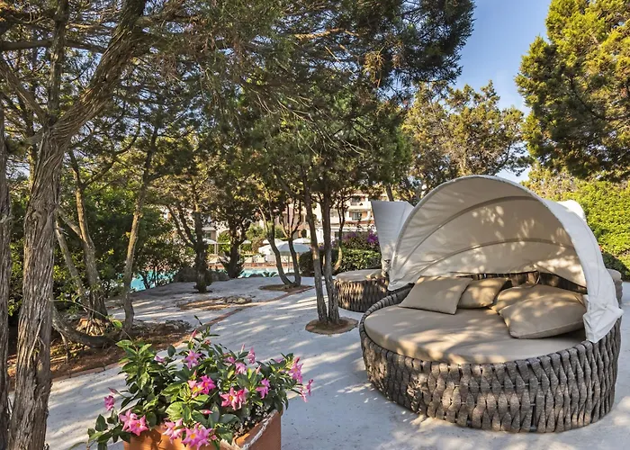 Grand In Szálloda Porto Cervo