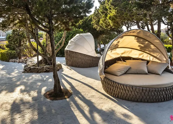 Hotel Grand In Porto Cervo