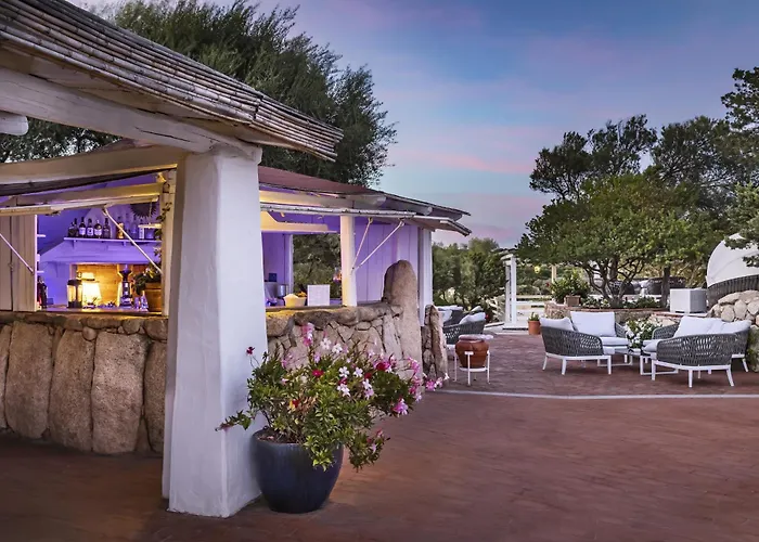 Grand In Porto Cervo