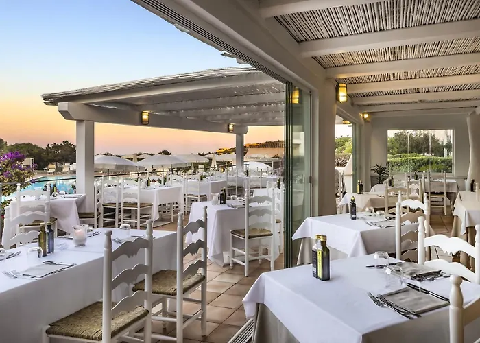 Grand In Hotel Porto Cervo