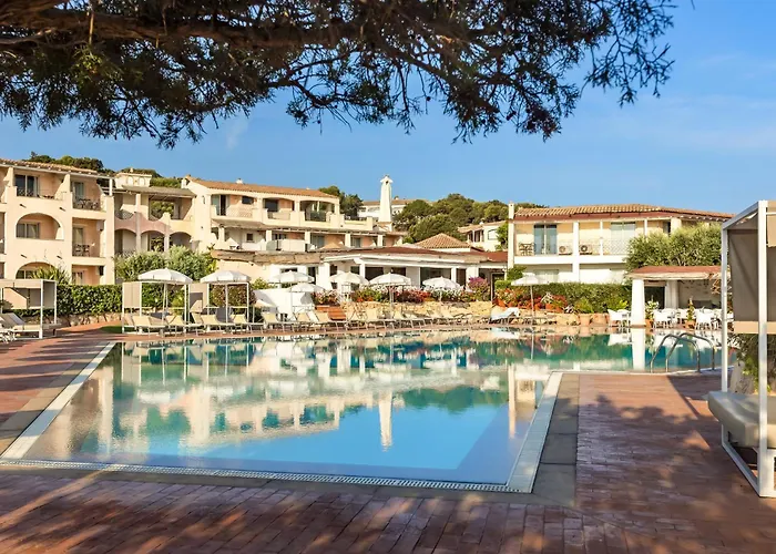 Hotel Grand In Porto Cervo
