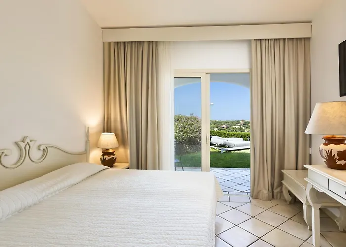 Hotel Grand In Porto Cervo