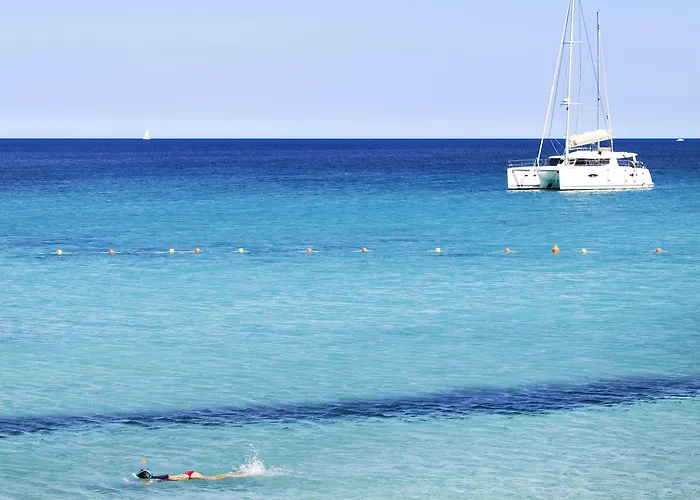 Hotel Grand In Porto Cervo