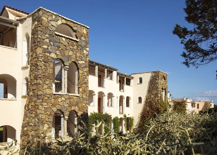 Hotel Grand In Porto Cervo