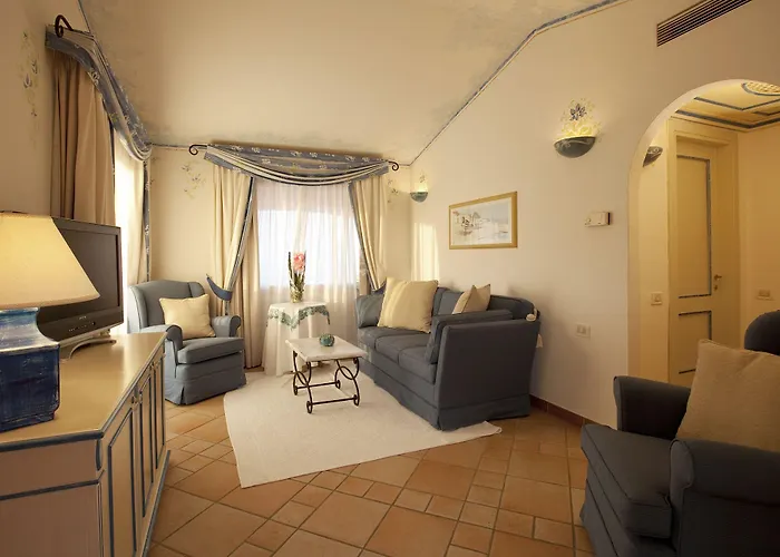 Szálloda Grand In Porto Cervo