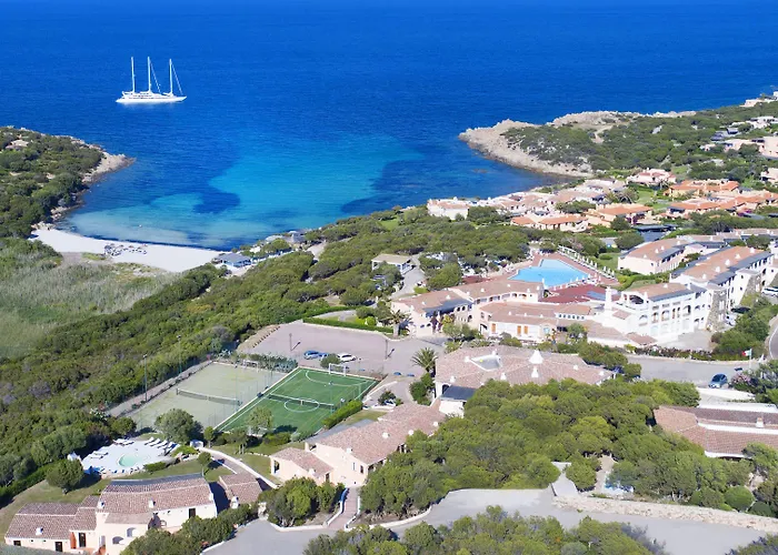 Grand In 4* Porto Cervo