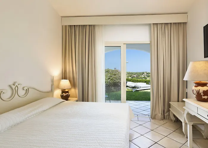 Szálloda Grand In Porto Cervo