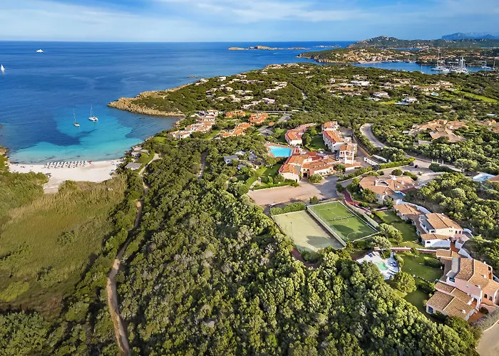 Szálloda Grand In Porto Cervo