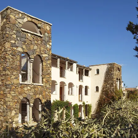 Hotel Grand In Porto Cervo