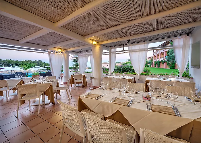 Grand In 4* Πόρτο Τσέρβο