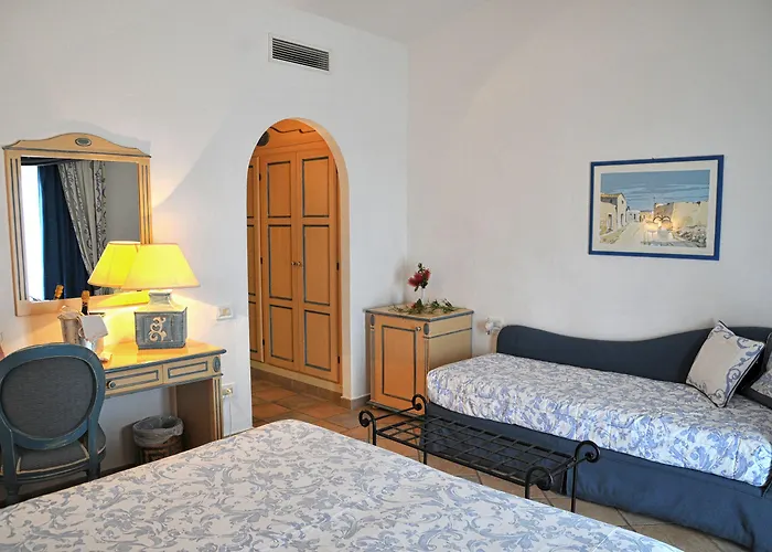 Grand In Ξενοδοχείο Πόρτο Τσέρβο