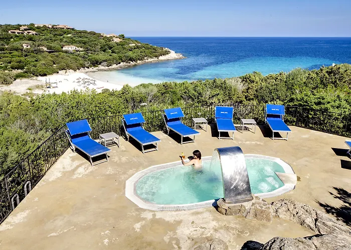 Grand In Ξενοδοχείο Πόρτο Τσέρβο