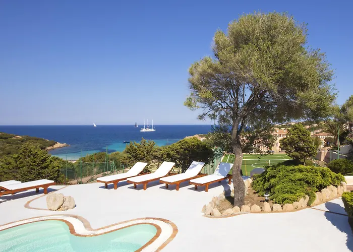 Grand In 4* Πόρτο Τσέρβο